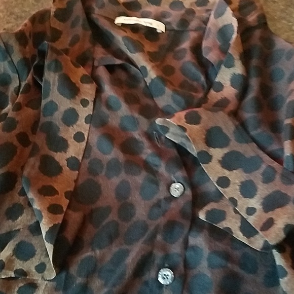 Samantha Sung print blouse - Picture 3 of 6